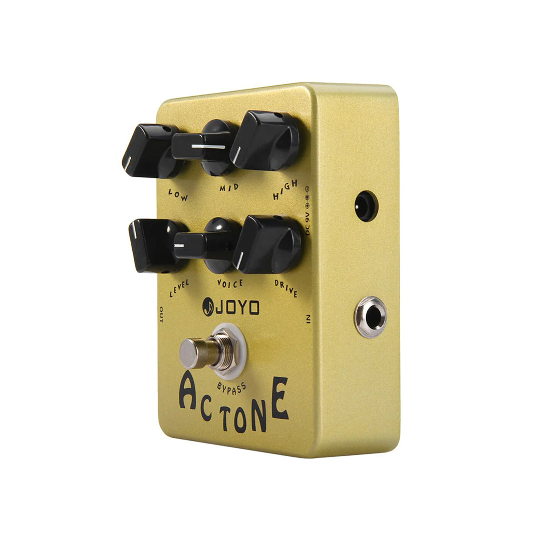 JOYO AC Tone Amp Simulation